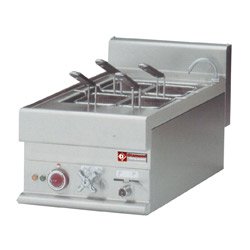 Cuiseur à pâte électrique E65/CP4T(230V/3) capacité 20 litres top Alpha 650