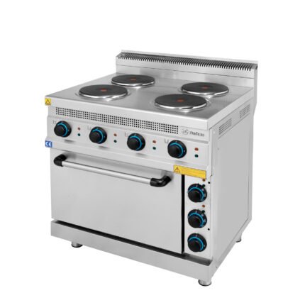 Cuisinière Electrique ESTUFA 2023