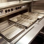 équipements de cuisson